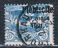 PLEBISCYT G.ŚLĄSK 32 KAS.TWORKAU/TWORKÓW/