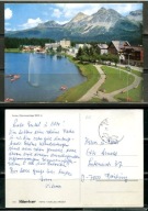 K22530)Szwajcaria: Arosa, Oberseeanlage, wyslany