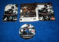 MEDAL OF HONOR VANGUARD PO POLSKU PL PS2 AIRBORNE PREMIEROWA EDYCJA IDEALNA