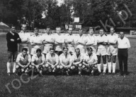 Pocztówka - 1968 KS ROW Rybnik