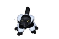 pluszak maskotka fajny lemur Vari Nature Planet