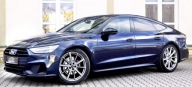 Audi A7 S-LINE/Matrix HD/ Navi/Skóry/PDC/Serwis/