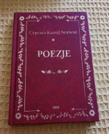 Poezje Cyprian Kamil Norwid