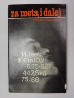 Za metą i dalej Tadeusz Olszański