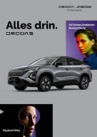 Omoda 5 prospekt 12 2025 model 2026