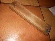 STARY PIÓRNIK DREWNIANY