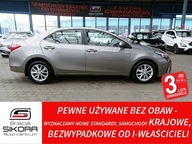 Toyota Corolla 1,6i 16V KAMERA Kraj 1WŁ Kraj