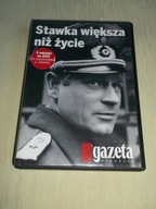 STAWKA WIĘKSZA NIŻ ŻYCIE 6 x DVD - 18 filmów - stan płyt ideał -KOLEKCJA