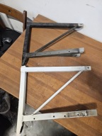 Uchwyt mocowanie chłodnicy AUDI R8 4S 4S0805239