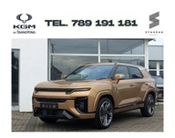 SsangYongKGM Actyon 1.5 T-GDI 163kM wersja Joy Nowy 1.5 Benzyna 163KM