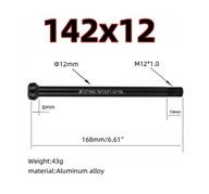 Oś tylna 142x12 gwint 1.0 Cube Specialized S-works inne