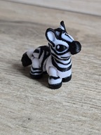 Mini figurka Zebry 3d - Druk3d fidget mixGadzet