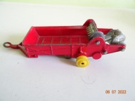 zabawka resorak rozrzutnik DINKY TOYS 321 model
