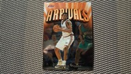 1997-98 Topps Finest *LORENZEN WRIGHT * CLIPPERS ROOKIE CARD