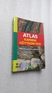 ATLAS KAMIENI UZYTKOWYCH - Detlev Hill
