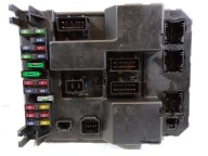 PEUGEOT 307 SKRZYNKA MODUŁ BSI 9651197780