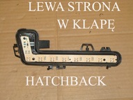 Wkład LED lampy tylnej lewy tył w klapę Renault Laguna III 3 hatchback HB