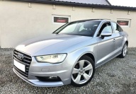 Audi A3 Limousine Sedan SLICZNA 1.6 TDI AUTOMAT S tronic BOGATA WERSJA Ory