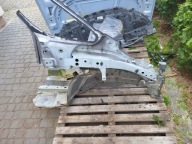 podłużnica, fartuch, ćwiartka espace V prawa