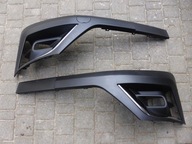 Renault Trafic III Lift IV listwa zderzaka przód przednia L+P Poznań