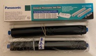 Folia do faxów Panasonic KX-FA52 2-pack ZUŻYTE
