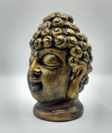 Głowa BUDDY, czarno-złota, BARDZO ŁADNA !