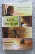 Gabriel Garcia Marquez Miłość w czasach zarazy + gratis