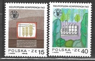 Znaczki Pocztowe Polskie Czyste 3008-09 ... 1988 r