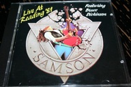 SAMSON Live at reading 81 !!! BRUCE DICKINSON