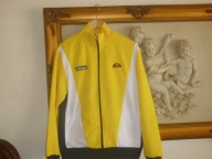 BLUZA-ELLESSE-R-S-M-LOGO HAFT -JAK NOWA.