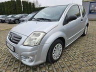 Citroen C2 1,1 benzyna 60KM