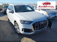 Audi Q7 2021r., 4x4, 2.0L 2.0 Benzyna 248KM