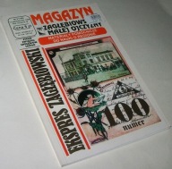 EKSPRES ZAGŁĘBIOWSKI MAGAZYN ZAGŁĘBIOWSKIEJ MAŁEJ OJCZYZNY NR SPECJALNY 100