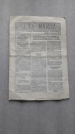 LEWA MARSZ ... Nr 4/1991- Zwiazek Komunistow Polskich ''Proletariat''