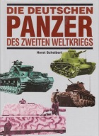 Die Deutschen Panzer Des Zweiten Weltkriegs