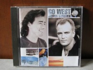 Go West Indian Summer CD