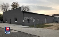 Magazyny i hale, Trzebinia, Trzebinia, Chrzanowski, 605 m²