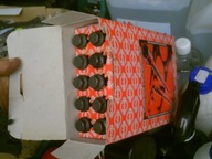 Sruby glowicy nowe 8szt FIATwiekszosc modeli niemieckie markowe erling nowe