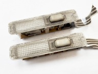 OŚWIETLENIE KABINY LAMPKA GM OPEL ASTRA G CORSA C OMEGA B ZAFIRA A VECTRA B