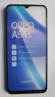 Atrapa eksponat wystawa prezenter smartfon telefon OPPO A54s