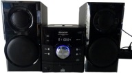Wieża Sharp XL-DH20 | CD USB MP3 Radio RDS Pilot Kolumny Sprawna Super Stan