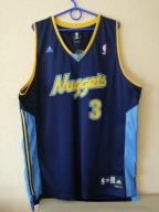 Koszulka koszykarska Adidas Swingman NBA Denver Nuggets