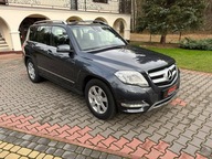 Mercedes GLK 200 CDI Automat Xenony ILS Serwis ASO