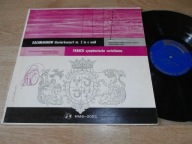 Rachmaninow, Franck Klavierkonzert Nr. 2 In C-Moll / Symphonische Variation