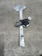 Mechanizm szyby lewy przód Citroen C3 II 2 piny europa
