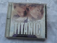 MUZYKA Z FILMU TITANIC PŁYTA