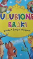 Ulubione Bajki. Bambi i Śpiąca Królewna