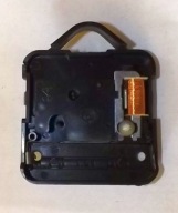 zegar ścienny mechanizm czarny 5,6cm