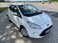 Ford KA Zarejestrowany Climtronic Mały przebieg