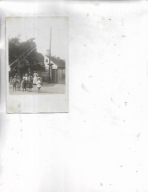 Dzieci na ulicy. Gorlitz 1911 r.